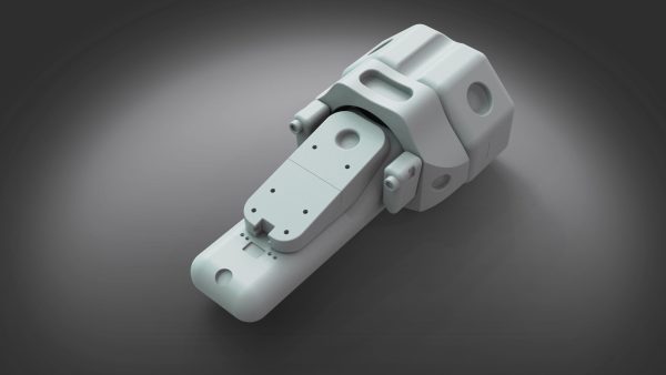 Mechanical part transporter
