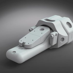 Mechanical part transporter