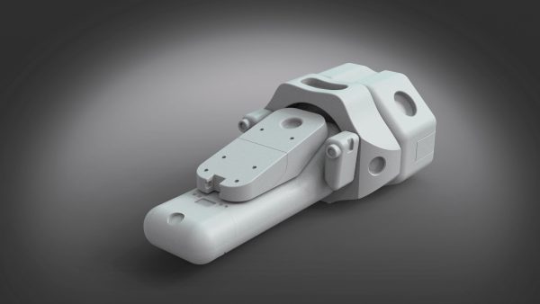 Mechanical part transporter