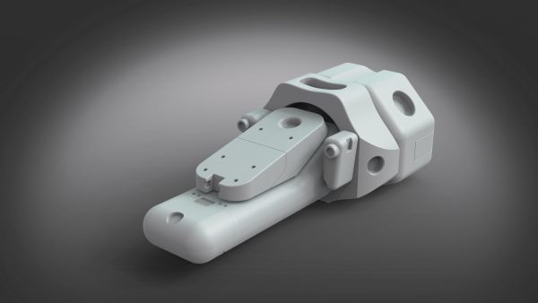 Mechanical part transporter