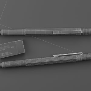 mechanical-pencil-and-eraser-set-3d-model-c9edfca352