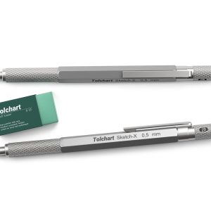 Mechanical Pencil and Eraser Set