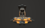 Mechanical Turret