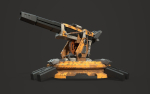 Mechanical Turret