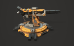 Mechanical Turret
