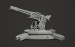 Mechanical Turret
