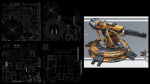 Mechanical Turret