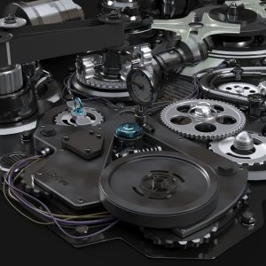 Mechanism Animated