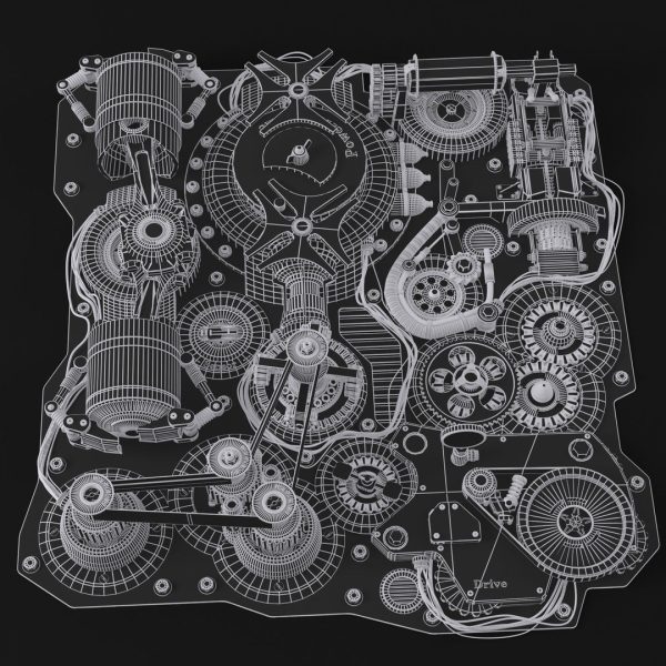 Mechanism Animated
