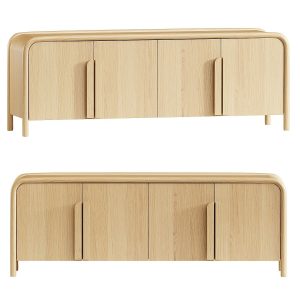Media Chest by Leanne Ford