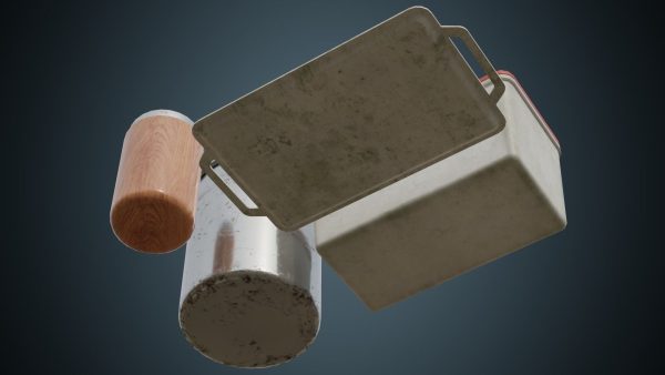 Medical Containers 1B