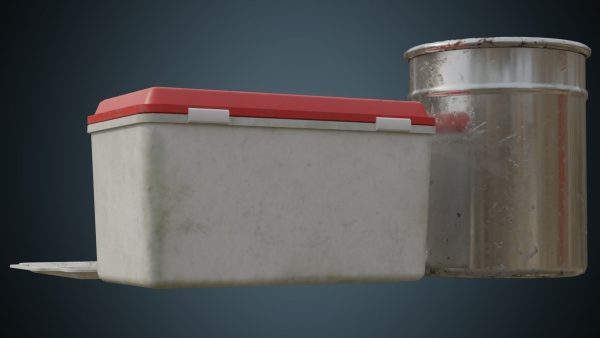 Medical Containers 1B