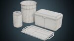 Medical Containers 1B
