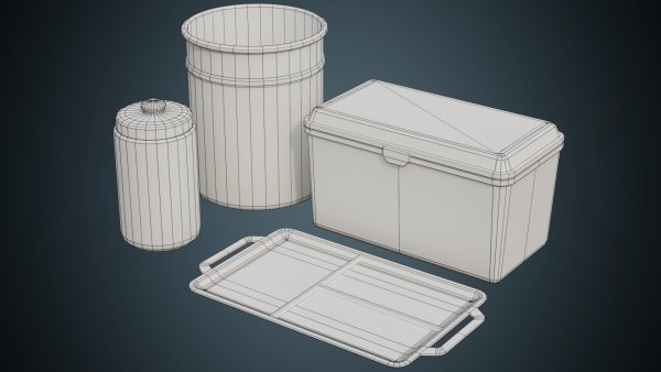 Medical Containers 1B