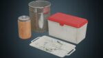 Medical Containers 1B