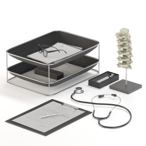 medical equipment set