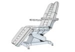 Medical Examination Chair Pose 3
