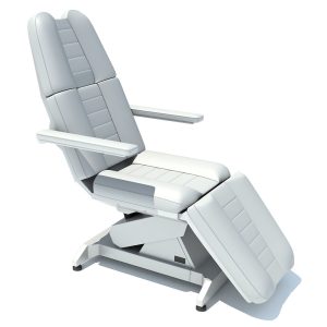 Medical Examination Chair Pose 3