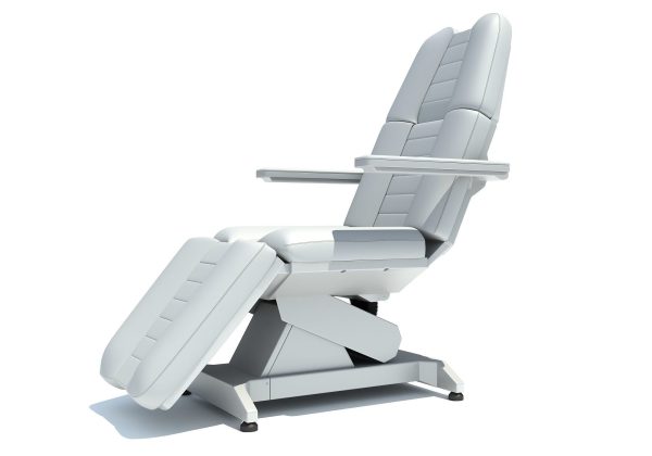 Medical Examination Chair Pose 3