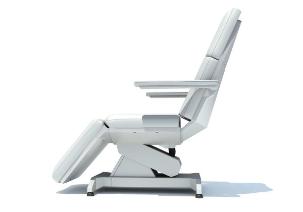 Medical Examination Chair Pose 3