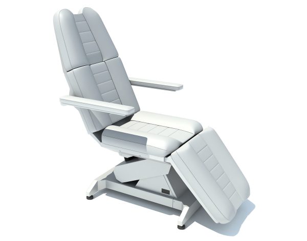 Medical Examination Chair Pose 3