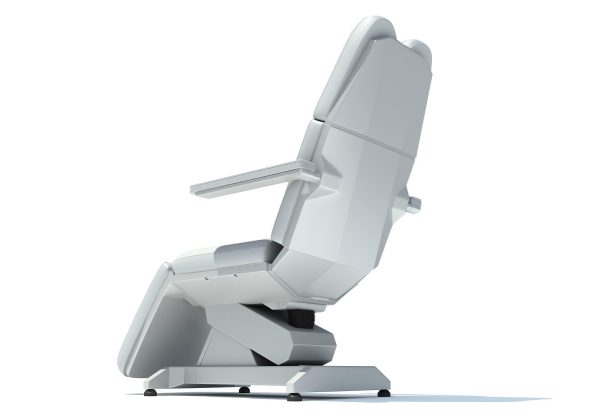 Medical Examination Chair Pose 3