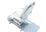Medical Examination Chair Pose 3