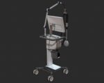 Medical Ventilator HAMILTON-C6 ICU Oxygen Ventilation System