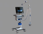 Medical Ventilator HAMILTON-C6 ICU Oxygen Ventilation System