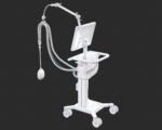 Medical Ventilator HAMILTON-C6 ICU Oxygen Ventilation System