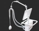 Medical Ventilator HAMILTON-C6 ICU Oxygen Ventilation System