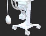 Medical Ventilator HAMILTON-C6 ICU Oxygen Ventilation System