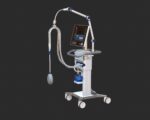 Medical Ventilator HAMILTON-C6 ICU Oxygen Ventilation System
