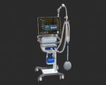 Medical Ventilator HAMILTON-C6 ICU Oxygen Ventilation System
