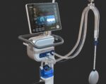 Medical Ventilator HAMILTON-C6 ICU Oxygen Ventilation System