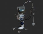 Medical Ventilator HAMILTON-C6 ICU Oxygen Ventilation System