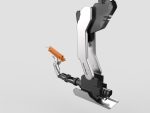 Medicine arm robotic scifi
