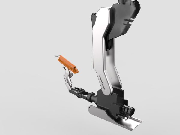 Medicine arm robotic scifi