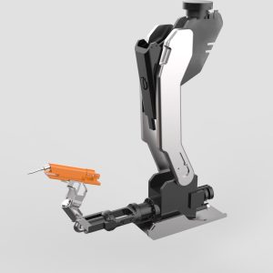 Medicine arm robotic scifi