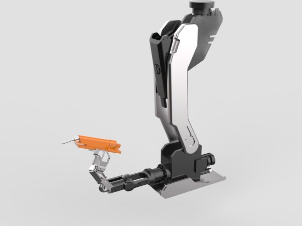 Medicine arm robotic scifi
