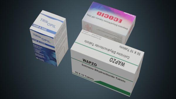 Medicine Box 1A