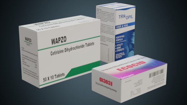 Medicine Box 1A