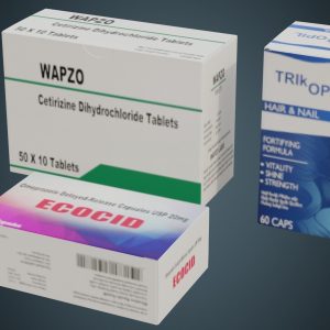 Medicine Box 1A