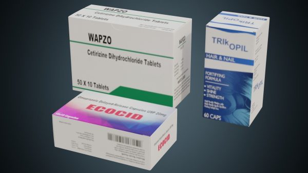 Medicine Box 1A
