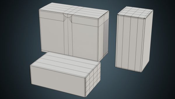 Medicine Box 1A