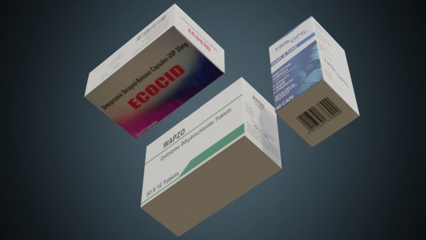 Medicine Box 1A