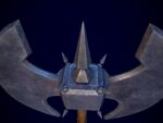 Medieval Axe 1