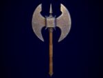 Medieval Axe 1