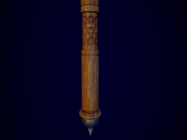 Medieval Axe 1