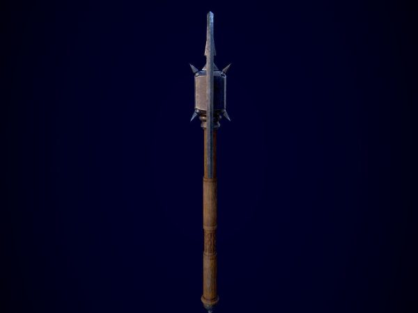 Medieval Axe 1